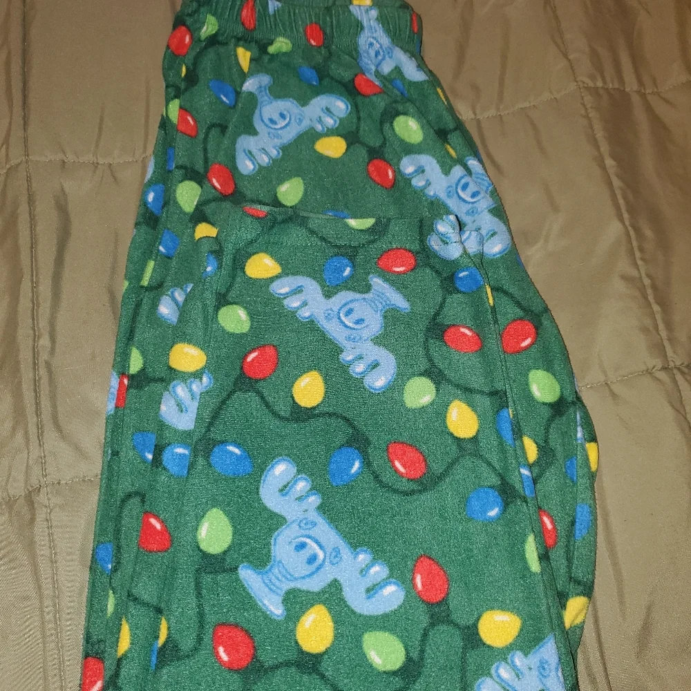 Mens Christmas Pajama Pants